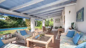 Beach Side New Golden Mile villa for sale