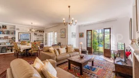Beach Side New Golden Mile villa for sale