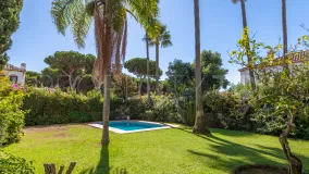 Beach Side New Golden Mile villa for sale