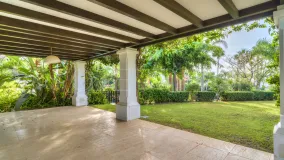 Villa en venta de 4 dormitorios en Marbella Golden Mile