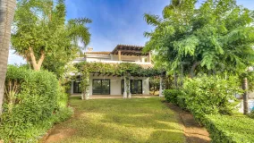 Villa en venta de 4 dormitorios en Marbella Golden Mile