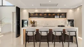 Villa en venta en Marbella Golden Mile