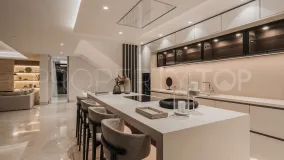 Villa en venta en Marbella Golden Mile