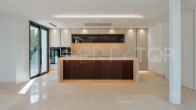 Marbella Golden Mile, villa en venta