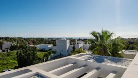 Marbella Golden Mile, villa en venta
