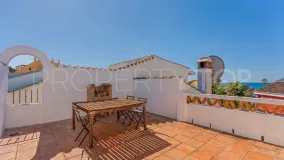 Adosado a la venta en Costabella con 3 dormitorios
