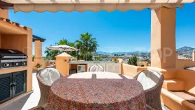Duplex penthouse for sale in El Campanario