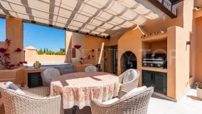 Duplex penthouse for sale in El Campanario