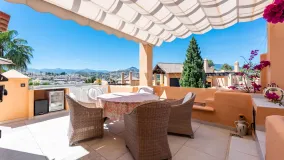 Duplex penthouse for sale in El Campanario
