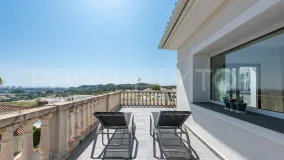 Cerros del Aguila, villa en venta