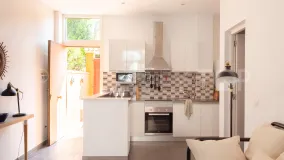 Apartamento con 1 dormitorio en venta en Cala Mayor