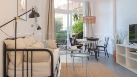 Apartamento con 1 dormitorio en venta en Cala Mayor