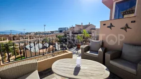 La Duquesa duplex penthouse for sale