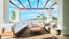 For sale 2 bedrooms duplex penthouse in Nueva Andalucia