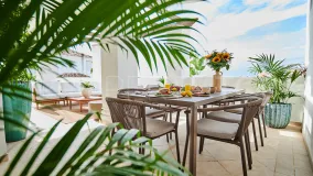 Comprar apartamento planta baja en Nueva Andalucia con 2 dormitorios