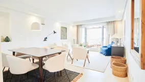 Nueva Andalucia 2 bedrooms duplex penthouse for sale