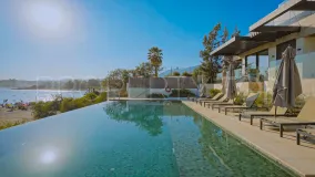 Duplex penthouse for sale in Estepona Town