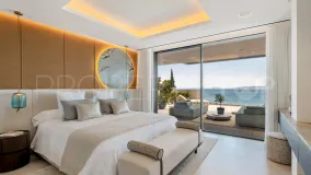 Duplex penthouse for sale in Estepona Town