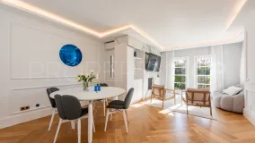 Buy 3 bedrooms ground floor apartment in Nueva Andalucia