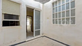 Torrevieja, apartamento planta baja de 4 dormitorios en venta