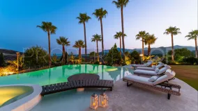 Villa a la venta en Marbella Club Golf Resort