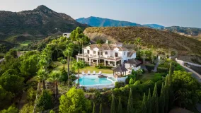 Villa a la venta en Marbella Club Golf Resort