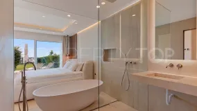 Nueva Andalucia, apartamento planta baja en venta de 3 dormitorios