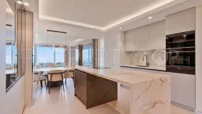 Nueva Andalucia, apartamento planta baja en venta de 3 dormitorios