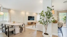 Estepona Centro, apartamento de 3 dormitorios en venta
