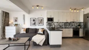 Monte Rojo apartment for sale
