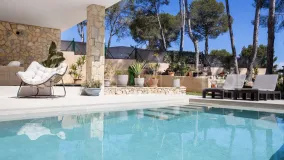 Buy Costa de la calma house with 4 bedrooms