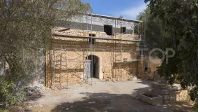 Se vende finca en Manacor con 4 dormitorios