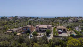 For sale 3 bedrooms ground floor apartment in Cala Llombards