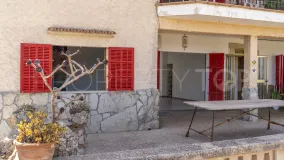 For sale 3 bedrooms ground floor apartment in Cala Llombards