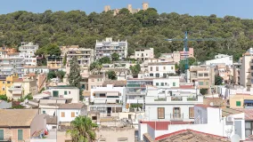 El Terreno 1 bedroom apartment for sale