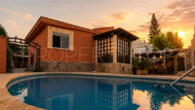 Casa con 3 dormitorios en venta en El Chaparral