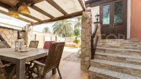 Casa con 3 dormitorios en venta en El Chaparral