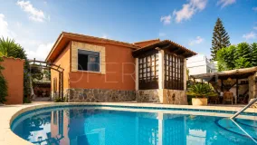Casa con 3 dormitorios en venta en El Chaparral