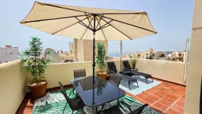 Buy Bahia de Casares duplex penthouse with 3 bedrooms