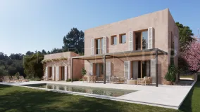 For sale 4 bedrooms country house in Sineu