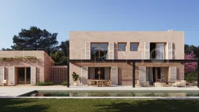 For sale 4 bedrooms country house in Sineu