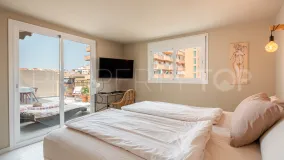 Buy Los Boliches penthouse with 2 bedrooms