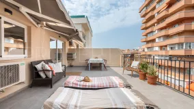 Buy Los Boliches penthouse with 2 bedrooms