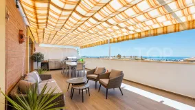 San Pedro de Alcantara penthouse for sale