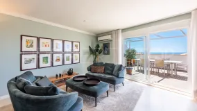 San Pedro de Alcantara penthouse for sale
