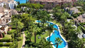 Marbella - Puerto Banus, apartamento de 3 dormitorios en venta