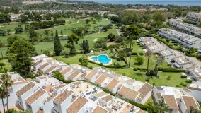 For sale 3 bedrooms duplex penthouse in Los Dragos