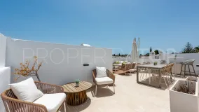 For sale 3 bedrooms duplex penthouse in Los Dragos
