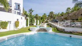 2 bedrooms Paraiso Pueblo duplex penthouse for sale