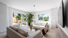 Nueva Andalucia, atico duplex de 3 dormitorios en venta